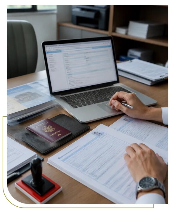 Оформление разрешения на работу Work Permit на Пхукете из Павлова